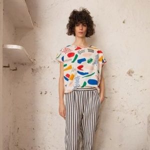 Looking for Bobo Choses Women Matisse Blouse S orM